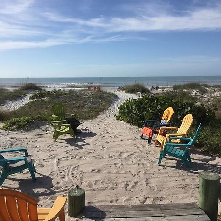 Sun N Fun Beachfront Vacation Rentals Indian Shores Exterior foto
