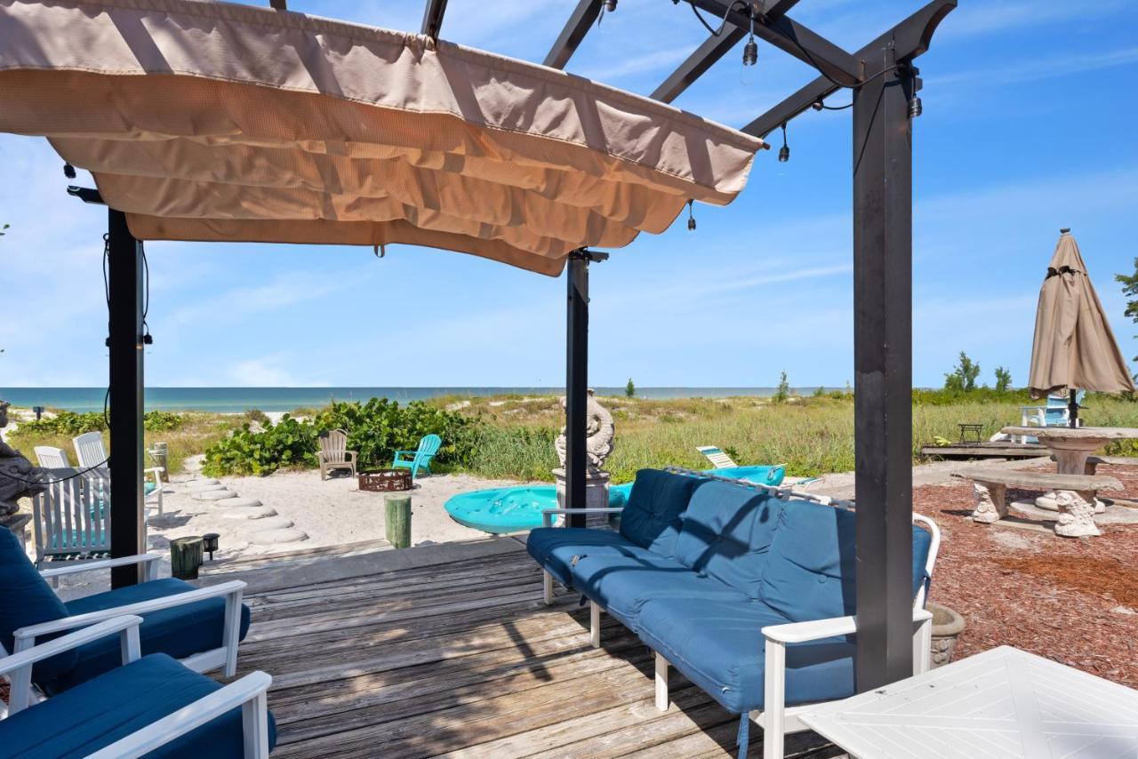 Sun N Fun Beachfront Vacation Rentals Indian Shores Exterior foto