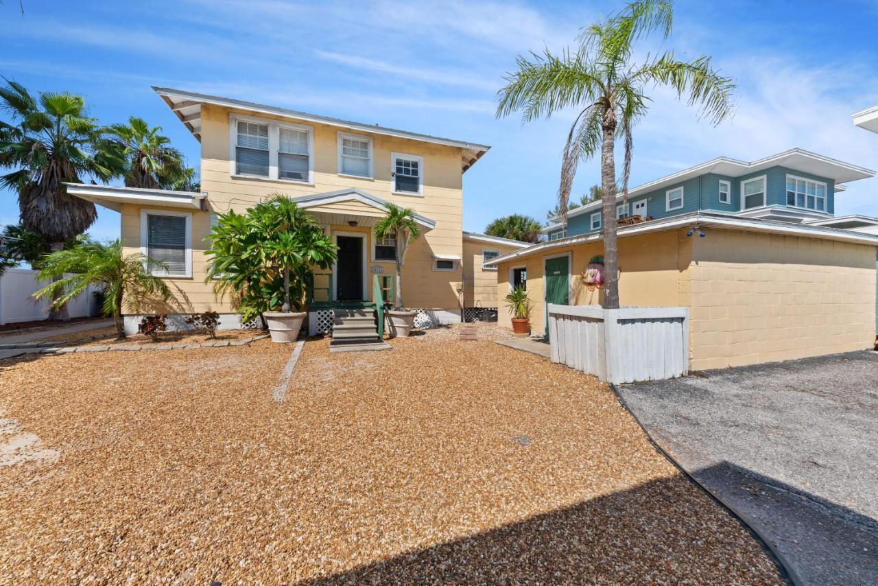 Sun N Fun Beachfront Vacation Rentals Indian Shores Exterior foto