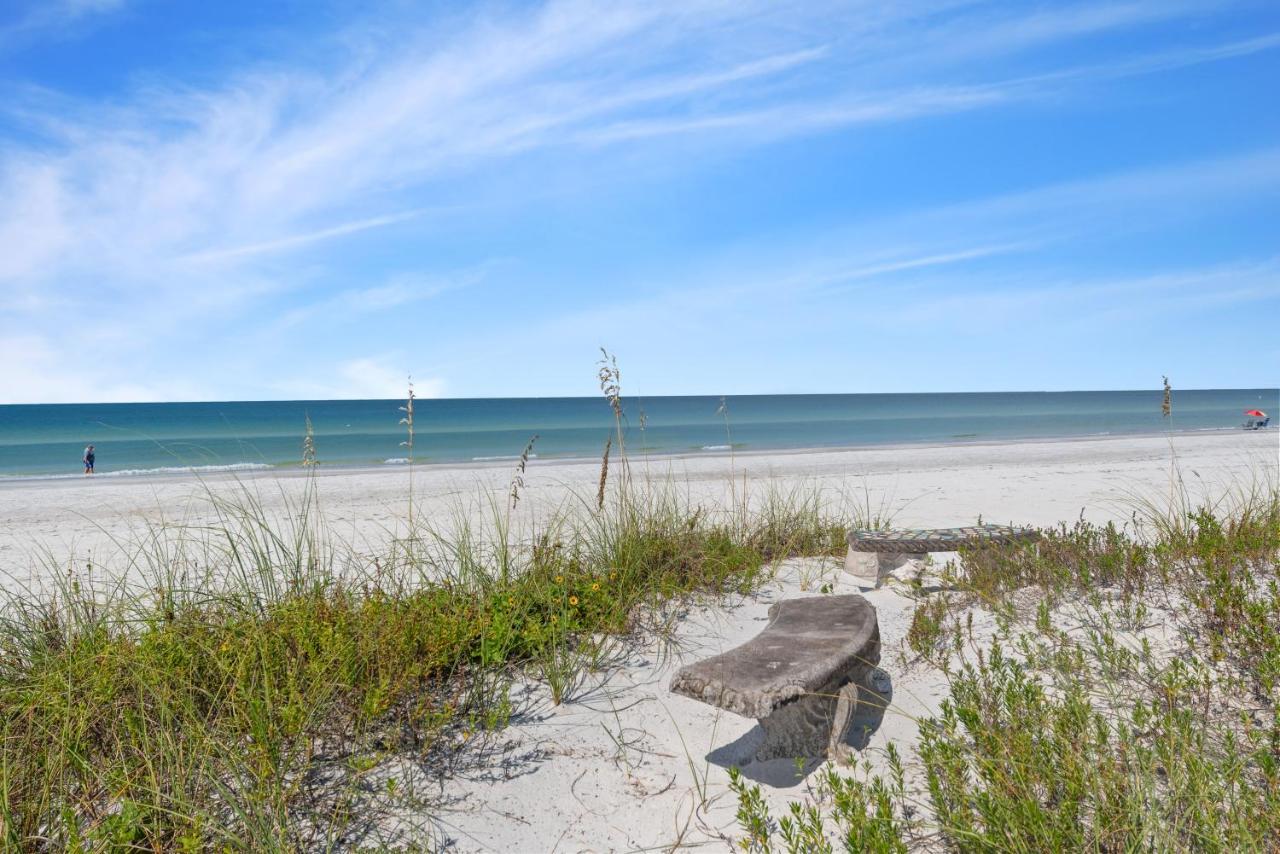 Sun N Fun Beachfront Vacation Rentals Indian Shores Exterior foto