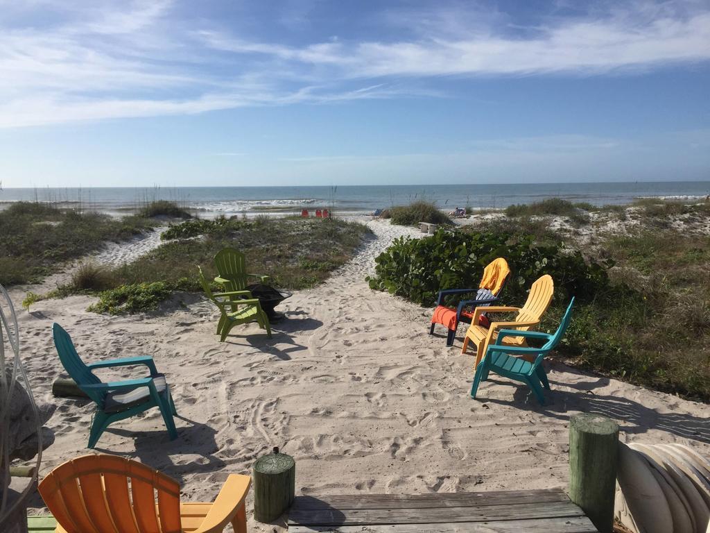 Sun N Fun Beachfront Vacation Rentals Indian Shores Exterior foto
