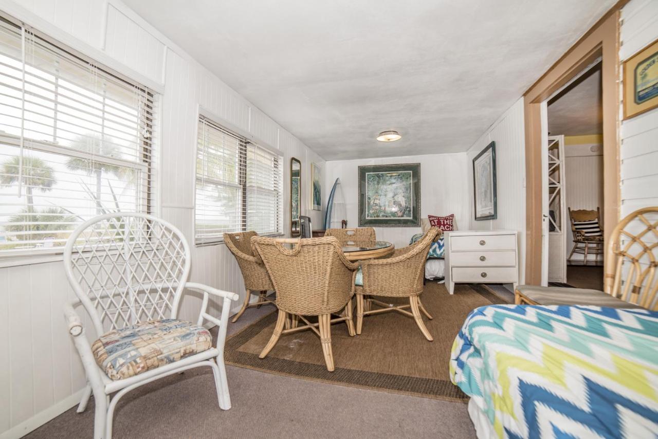 Sun N Fun Beachfront Vacation Rentals Indian Shores Exterior foto