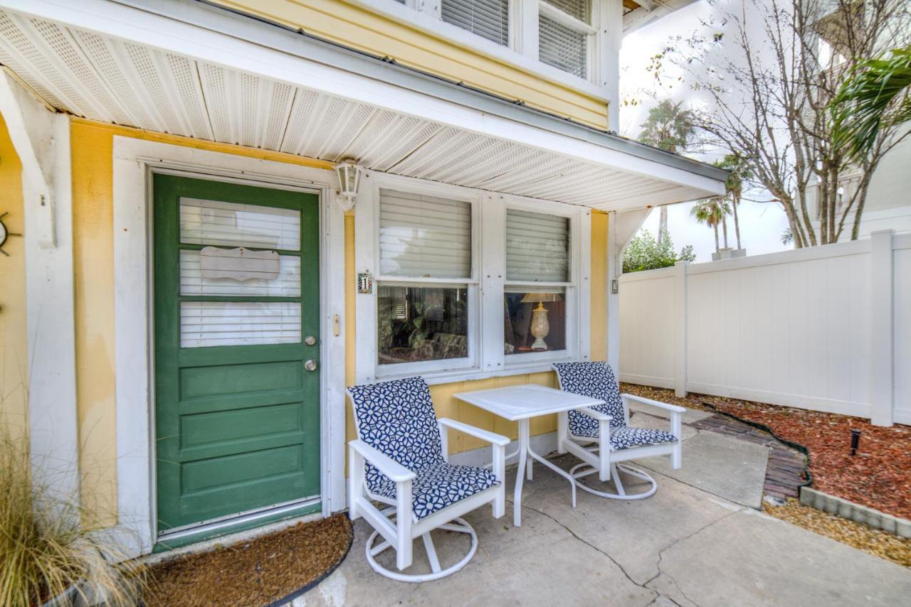 Sun N Fun Beachfront Vacation Rentals Indian Shores Exterior foto