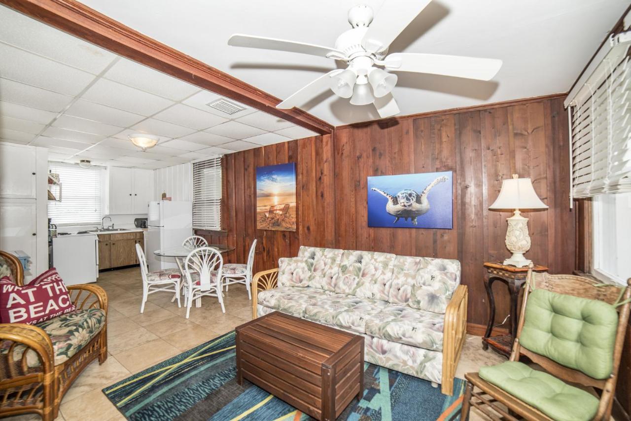 Sun N Fun Beachfront Vacation Rentals Indian Shores Exterior foto