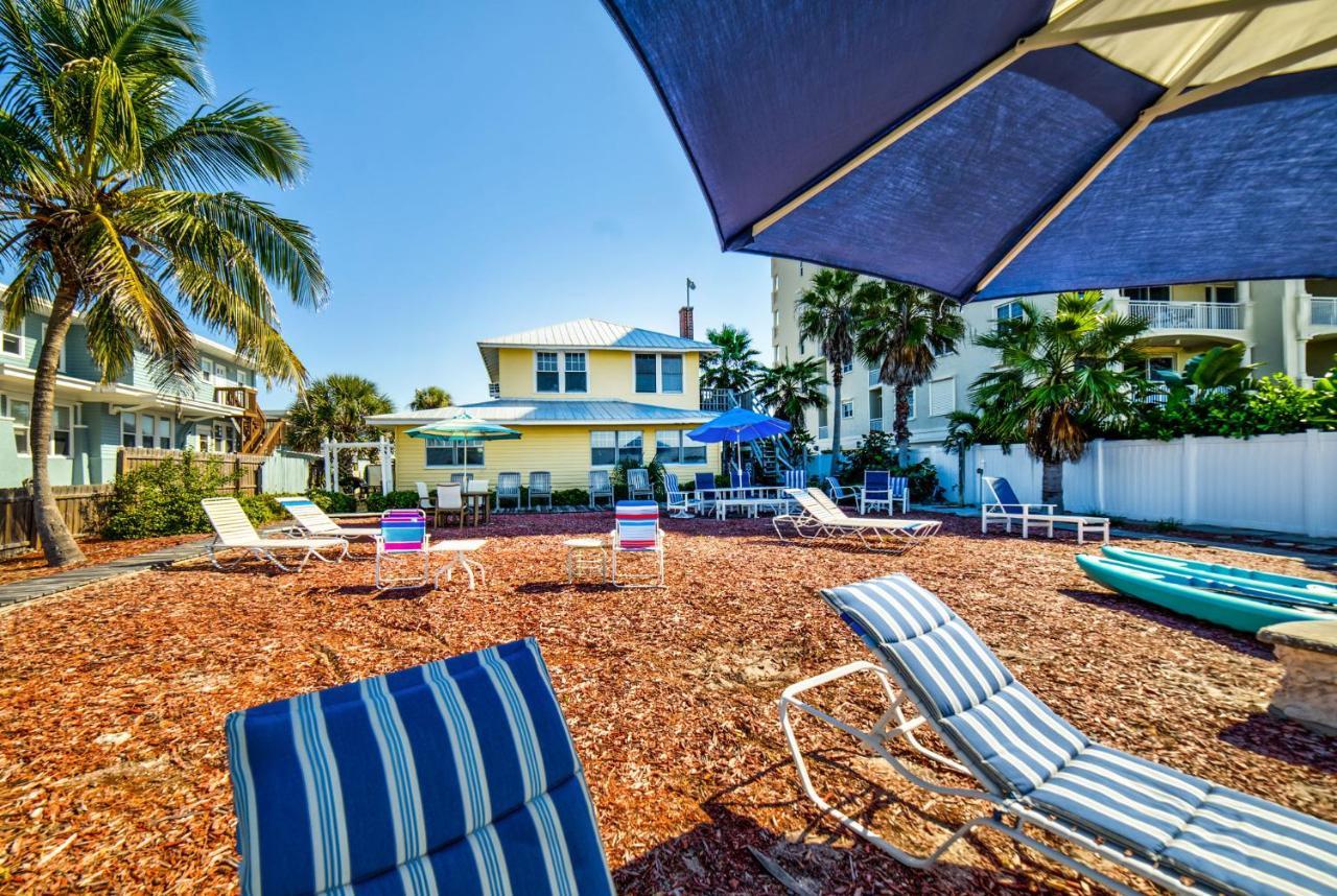 Sun N Fun Beachfront Vacation Rentals Indian Shores Exterior foto