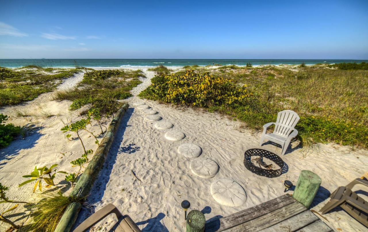 Sun N Fun Beachfront Vacation Rentals Indian Shores Exterior foto