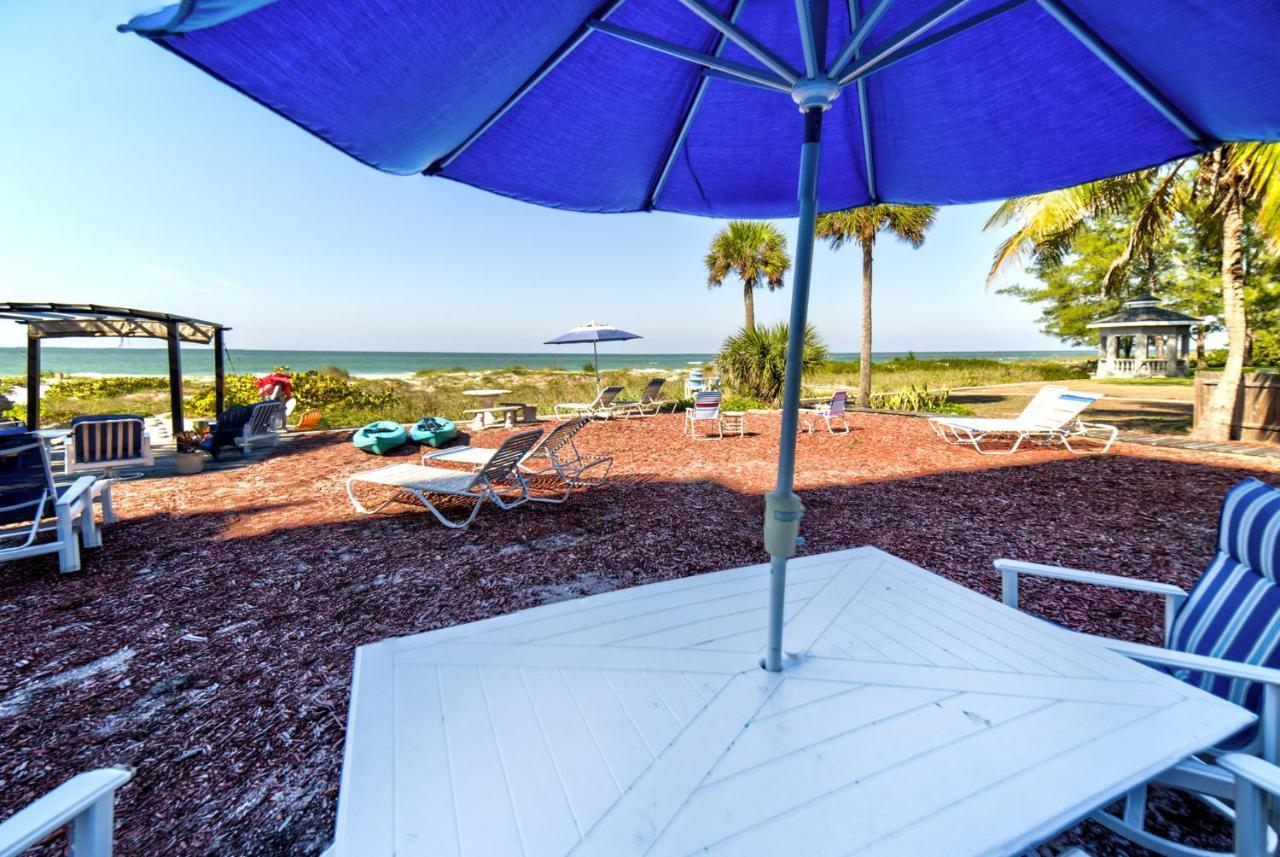 Sun N Fun Beachfront Vacation Rentals Indian Shores Exterior foto