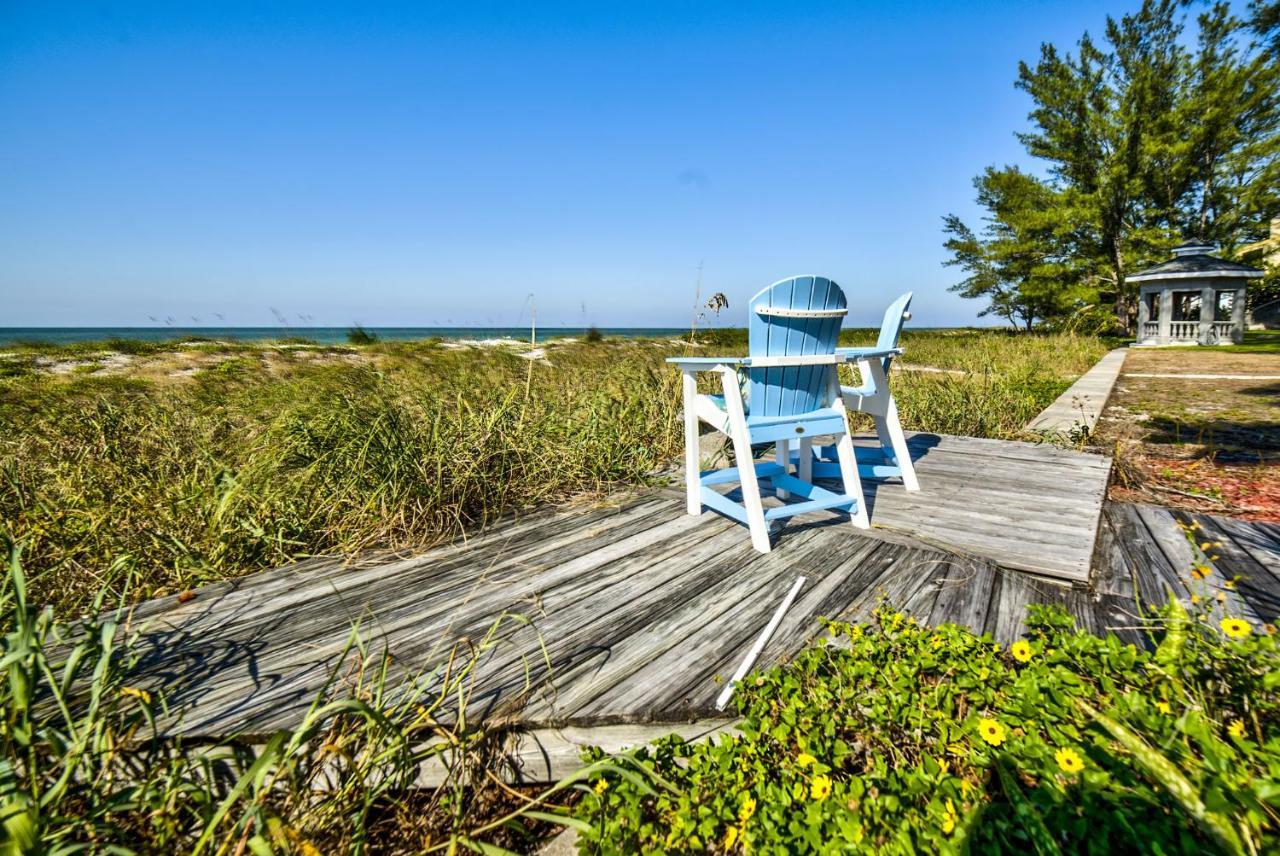 Sun N Fun Beachfront Vacation Rentals Indian Shores Exterior foto