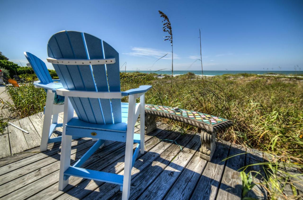 Sun N Fun Beachfront Vacation Rentals Indian Shores Exterior foto