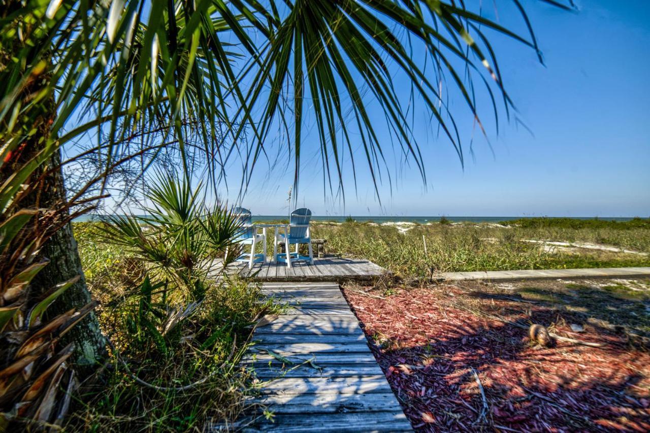 Sun N Fun Beachfront Vacation Rentals Indian Shores Exterior foto