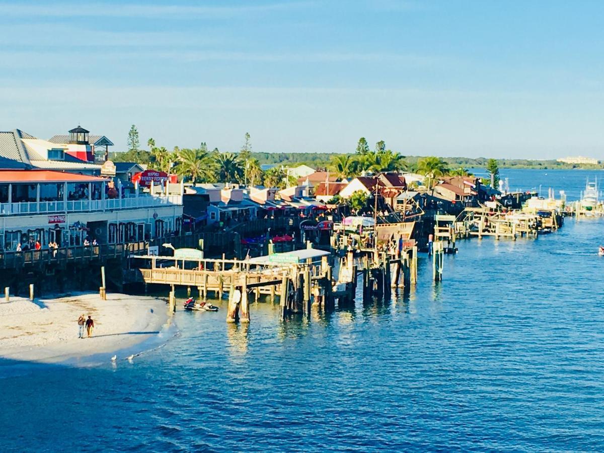 Sun N Fun Beachfront Vacation Rentals Indian Shores Exterior foto